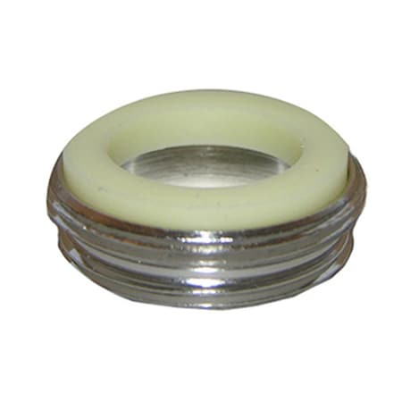 Larsen Supply Co 09-1651NL Aerator Adapter- Chrome - 0.93 x 27 in. 127541